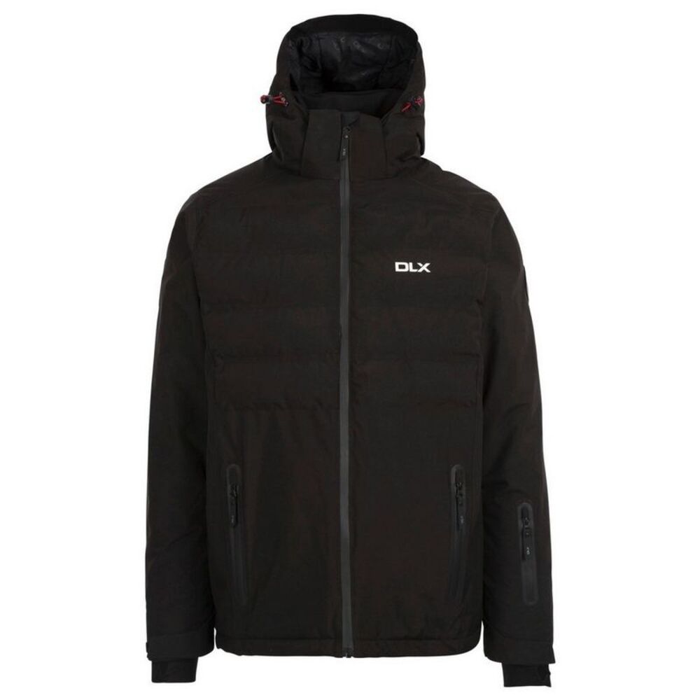 Trespass Mens Randolph Ski Jacket / Black
